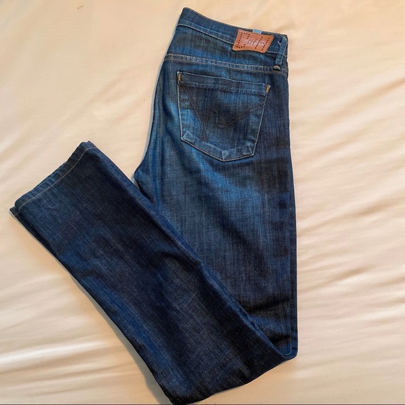 CITIZENS OF HUMANITY Ava Straight Leg Stretch - Picture 3 of 6